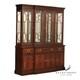 Stickley Classics Collection Inlaid Mahogany China Cabinet