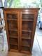 Stunning Antique China Cabinet/hutch With Glass Doors