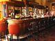 Stunning Antique European Mahogany Art Deco Bar In'hoffa' Movie Priceless