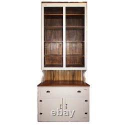 Substantial Antique Butler's Pantry Cabinet, NMI279