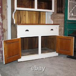 Substantial Antique Butler's Pantry Cabinet, NMI279