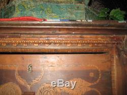 The Badillo Collection 16th Century Philippine Exquisitely Carved Antique Chest