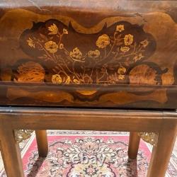 Theodore Alexander Althrop Living History Collection Burl Cigar Stand AL11041 Theodore Alexander Althrop Living History Collection Burl Cigar Stand AL11041