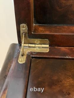 Theodore Alexander Althrop Living History Collection Burl Cigar Stand AL11041 Theodore Alexander Althrop Living History Collection Burl Cigar Stand AL11041