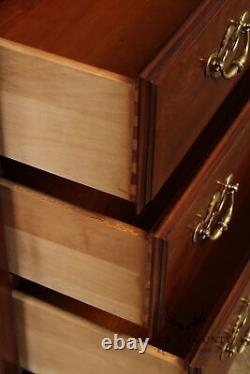 Thomasville Collector's Cherry China Cabinet