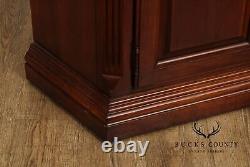 Thomasville Collector's Cherry China Cabinet