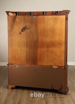 Thomasville Collector's Cherry China Cabinet