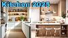 Top 100 Small Kitchen Design Trends 2025 Kitchen Cabinet Colors Kitchen Home Interior 2025