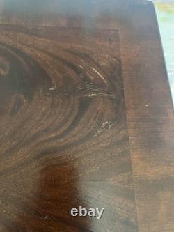 Traditional Decorative Accent Cabinet Solid Wood 36 H x 20 D x 46 W