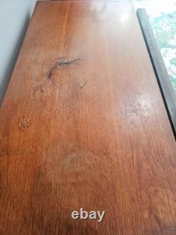 Vaughan Bassett Mid Century Modern Highboy Dresser 4 Drawers
