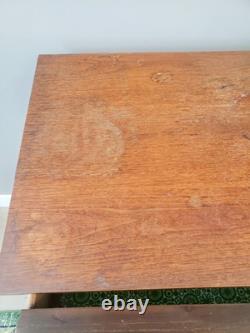 Vaughan Bassett Mid Century Modern Highboy Dresser 4 Drawers