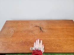 Vaughan Bassett Mid Century Modern Highboy Dresser 4 Drawers