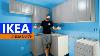 Very Detailed Ikea Kitchen Cabinet Installation Guide