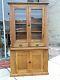 Victorian Antique Cupboard Cabinet Wisconsin Made