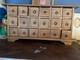 Vintage 18 Drawer Apothecary Chest/cabinet