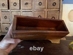 Vintage 18 Drawer Apothecary Chest/Cabinet
