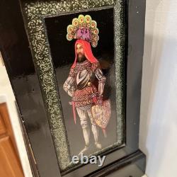 Vintage 19th Century Renaissance Russian Style Cabinet 15.5L 7 D 15 H