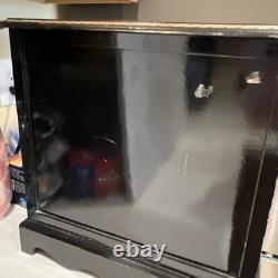 Vintage 19th Century Renaissance Russian Style Cabinet 15.5L 7 D 15 H