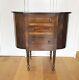 Vintage/antique Mahogany Martha Washington Sewing Cabinet Stand Table