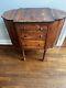 Vintage/antique Martha Washington Sewing Cabinet Stand Table
