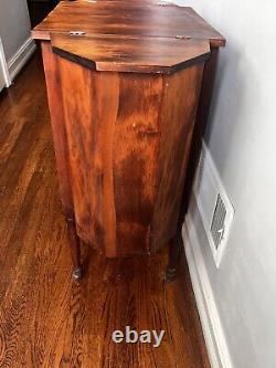 Vintage/Antique Martha Washington Sewing Cabinet Stand Table