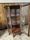 Vintage Antique Miniature Cabinet Table Top Or Wall Hang