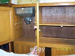 Vintage Baker Cabinet Hoosier Unique Furniture Kitchen Collectable