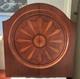 Vintage Bombay Company Dart Board Cabinet 22 3/4 X 22