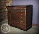 Vintage Brunswick Balke-collender No. 50 Billiards Cue Cabinet