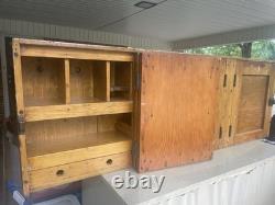 Vintage Cabinet