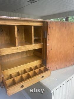Vintage Cabinet