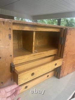 Vintage Cabinet