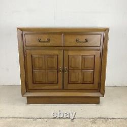 Vintage Cabinet from United Furniture