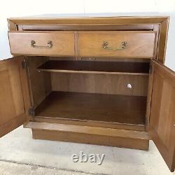 Vintage Cabinet from United Furniture