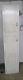 Vintage Chimney/pantry Cupboard Cabinet Closet 2 Door 82.5 Tall