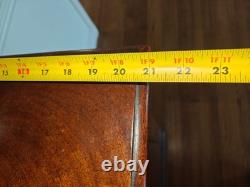 Vintage Custom Monumental Breakfront Cabinet Fb-6226a