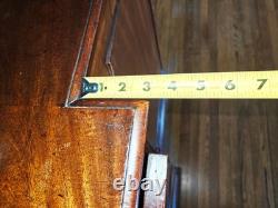 Vintage Custom Monumental Breakfront Cabinet Fb-6226a