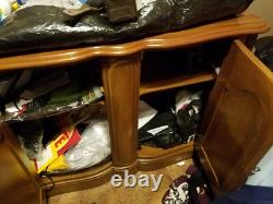 Vintage Davis and Company Credenzas Good Condition