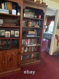 Vintage Ethan Allan Mid Century Wood