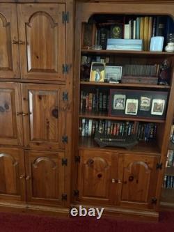 Vintage Ethan Allan Mid Century Wood