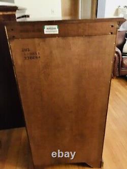 Vintage Etthan AllenArmoire 2 Cabinets HomeTheatre styled (PICK-UP ONLY) Chicago