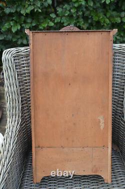 Vintage French Medicine Apothecary Bathroom Kitchen Wall Cabinet Shabby Chic