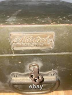 Vintage GF Allsteel File Cabinet (read Description)