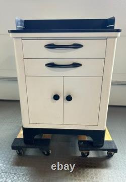 Vintage HAMILTON Medical cabinet Art Deco PICK UP ONLY Irvine CA 92620