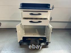 Vintage HAMILTON Medical cabinet Art Deco PICK UP ONLY Irvine CA 92620