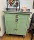 Vintage Hamilton Medical Cabinet Great Condition Industrial Style