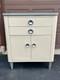 Vintage Hamilton Steel Medical Cabinet Mid-century Art Deco