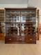 Vintage Haberdashery Shop Display Cabinet 51-drawer Double Unit C. 1940
