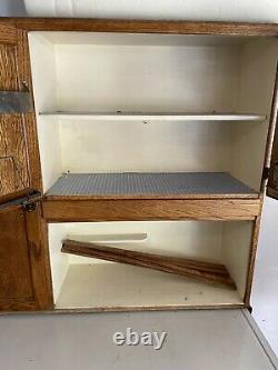 Vintage Hoosier Cabinet