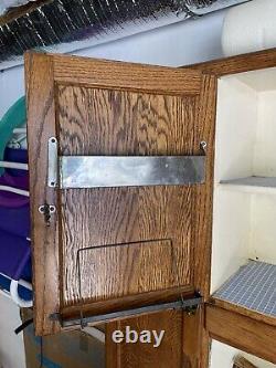 Vintage Hoosier Cabinet